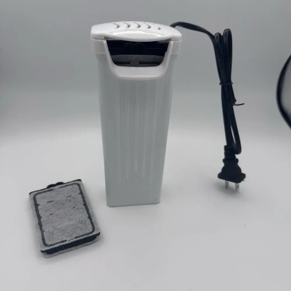 Aquarium Filter(3.5W), Fish Tank Filter, Turtle Tank Filter, Low-Water Filter